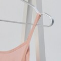 Set 4 umerase, Brabantia, Linn, 42.2x20.8 cm, aluminiu, argintiu