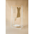 Set 4 umerase, Brabantia, Linn, 42.2x20.8 cm, aluminiu, argintiu