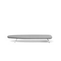 Masa de calcat Table top, Brabantia S, Metallised, 95x30 cm, otel/bumbac