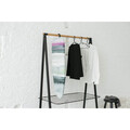 Masa de calcat Table top, Brabantia S, Morning Breeze, 95x30 cm, polipropilena/otel/bumbac
