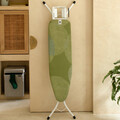 Masa de calcat, Brabantia A, Calm Rustle, 110x30 cm, 7 pozitii de reglare, otel/bumbac