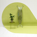 Masa de calcat, Brabantia A, Calm Rustle, 110x30 cm, 7 pozitii de reglare, otel/bumbac