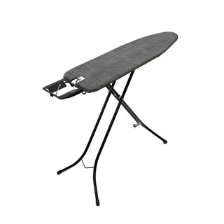 110x30 cm, Negru, Denim Black