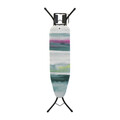 Masa de calcat, Brabantia A, Morning Breeze, 110x30 cm, 7 pozitii de reglare, otel/bumbac