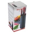 Suport universal pentru cutite, Westmark, 13.8 cm, Polipropilena