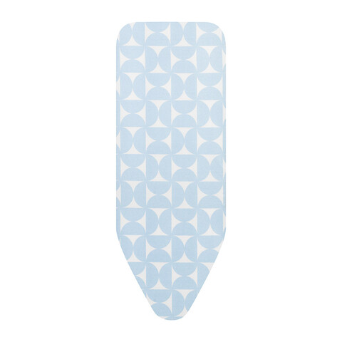 Husa pentru masa de calcat, Brabantia A, Fresh Breeze, 110x30 cm, 8 mm spuma, bumbac