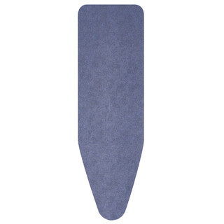 110x30 cm, Denim Blue, 8 mm