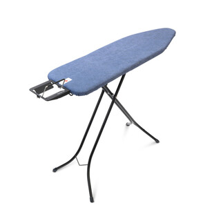 124x38 cm, Denim Blue
