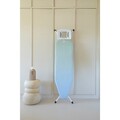 Masa de calcat, Brabantia B, Soothing Sea, 124x38 cm, otel/bumbac