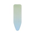 Husa pentru masa de calcat, Brabantia B, Soothing Sea, 124x38 cm, 2 mm spuma, bumbac