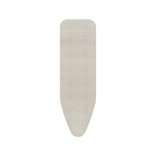 124x38 cm, Denim Grey, 8 mm