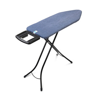 124x45 cm, Albastru, Denim Blue