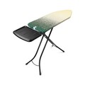Masa de calcat, Brabantia C, New Dawn, 124x45 cm, 7 pozitii de reglare, cu suport statie de calcat, otel/bumbac