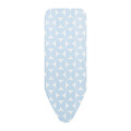 Husa pentru masa de calcat, Brabantia D, Fresh Breeze, 135x45 cm, 2 mm spuma, bumbac