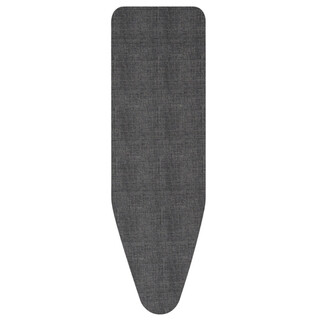 135x45 cm, Negru, Denim Black, 2mm