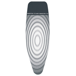 135x45 cm, Titan Oval, 4+4mm