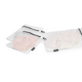 Set 3 saci de spalat rufe, Brabantia, Laundry Bags, 33x25 cm/45x33 cm, textil, alb
