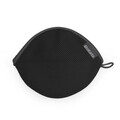 Husa pentru spalat sutiene, Brabantia, Wash bag, 26.5x18.5x15.5 cm, textil, negru