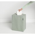 Cos de rufe, Brabantia, Green, 55 L, 29.5x40.5x54 cm, textil, verde