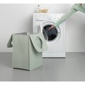 Cos de rufe, Brabantia, Green, 55 L, 29.5x40.5x54 cm, textil, verde