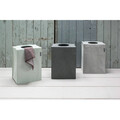 Cos de rufe, Brabantia, Green, 55 L, 29.5x40.5x54 cm, textil, verde