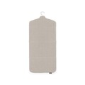 Suport pliabil pentru calcat cu aburi, Brabantia, Linn, 40.4x93 cm, textil, gri