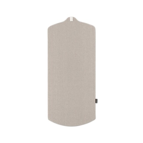 Placa pentru calcat cu aburi, Brabantia, Linn, 42x97 cm, otel/textil, gri
