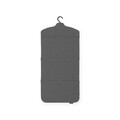 Suport pliabil pentru calcat cu aburi, Brabantia, Linn, 40.4x93 cm, textil, negru piper