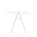 Uscator de rufe, Brabantia, Hangon Fresh, 15 m capacitate de uscare, otel, alb