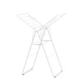 Uscator de rufe, Brabantia, Hangon Fresh, 15 m capacitate de uscare, otel, alb