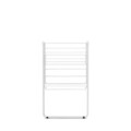 Uscator de rufe, Brabantia, Hangon Fresh, 15 m capacitate de uscare, otel, alb