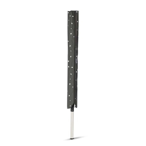 Husa pentru uscator de rufe rotativ, Brabantia, Essential Lift-O-Matic Speckle, 11.5x11.5x150 cm, polietilena