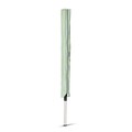 Husa pentru uscator de rufe rotativ, Brabantia, Essential Lift-O-Matic Leaf, 11.5x11.5x150 cm, polietilena, verde