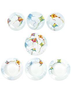 Set de masa 18 piese