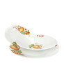 Serviciu de masa 12 piese, Brandani, 4 Seasons, portelan