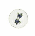 Serviciu de masa 18 piese, Brandani, Le Primizie Fresh Fruit, portelan New Bone China