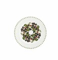 Serviciu de masa 18 piese, Brandani, Le Primizie Fresh Fruit, portelan New Bone China
