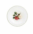 Serviciu de masa 18 piese, Brandani, Le Primizie Fresh Fruit, portelan New Bone China