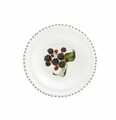 Serviciu de masa 18 piese, Brandani, Le Primizie Fresh Fruit, portelan New Bone China