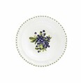 Serviciu de masa 18 piese, Brandani, Le Primizie Fresh Fruit, portelan New Bone China