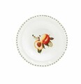 Serviciu de masa 18 piese, Brandani, Le Primizie Fresh Fruit, portelan New Bone China