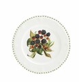 Serviciu de masa 18 piese, Brandani, Le Primizie Fresh Fruit, portelan New Bone China