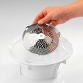 Dispozitiv pentru pasat fructe si legume, Westmark, Ø23 cm, plastic/inox