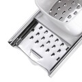Razatoare aluat Spaetzle (taitei germani), 32x10.8 cm, plastic/inox