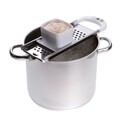 Razatoare aluat Spaetzle (taitei germani), 32x10.8 cm, plastic/inox