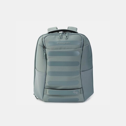 Rucsac Handle L, COMBY, Hedgren, 31x19x44 cm, poliester, verde
