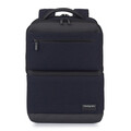 Rucsac Drive, NEXT, Hedgren, 27.5x16x40 cm, poliester/nailon, bleumarin/negru