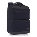 Rucsac Drive, NEXT, Hedgren, 27.5x16x40 cm, poliester/nailon, bleumarin/negru