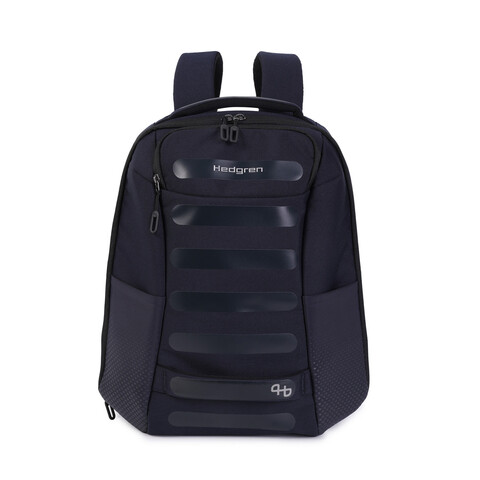 Rucsac Handle L, COMBY, Hedgren, 31x19x44 cm, poliester, bleumarin