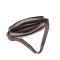 Geanta Eye Medium, INNER CITY, Hedgren, 29x9x21.5 cm, nailon, maro
